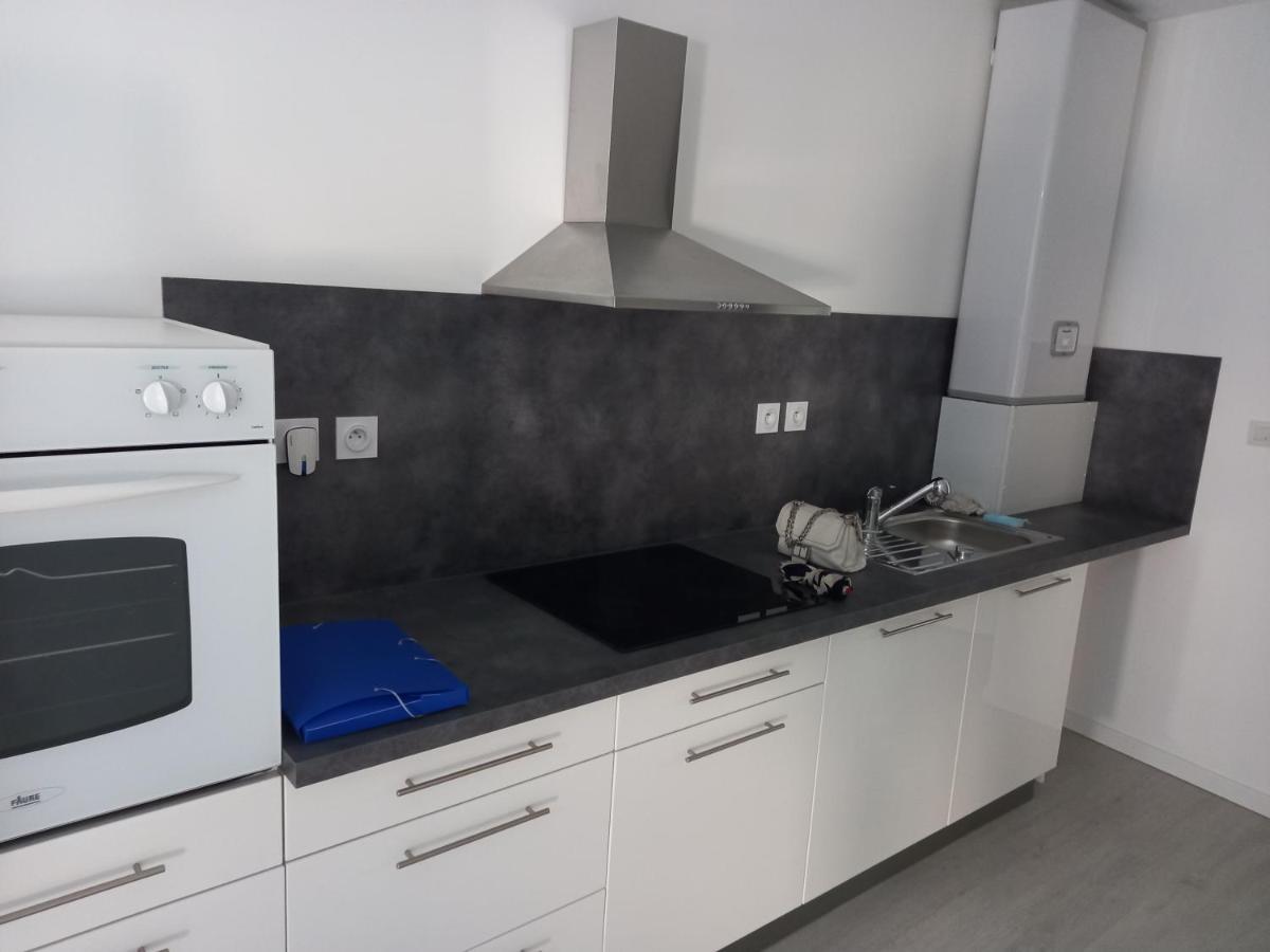 Tres Bel Appartement Condrieu Extérieur photo