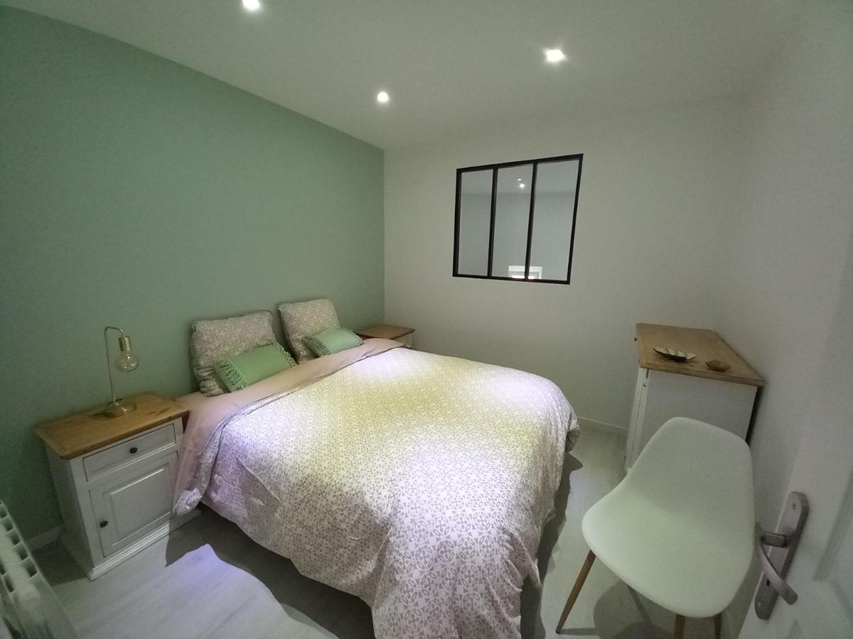 Tres Bel Appartement Condrieu Extérieur photo
